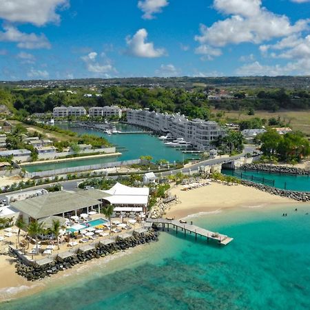 Port Ferdinand Marina & Luxury Residences Saint Peter Exterior photo