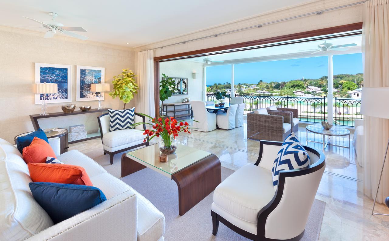Port Ferdinand Marina & Luxury Residences Saint Peter Exterior photo