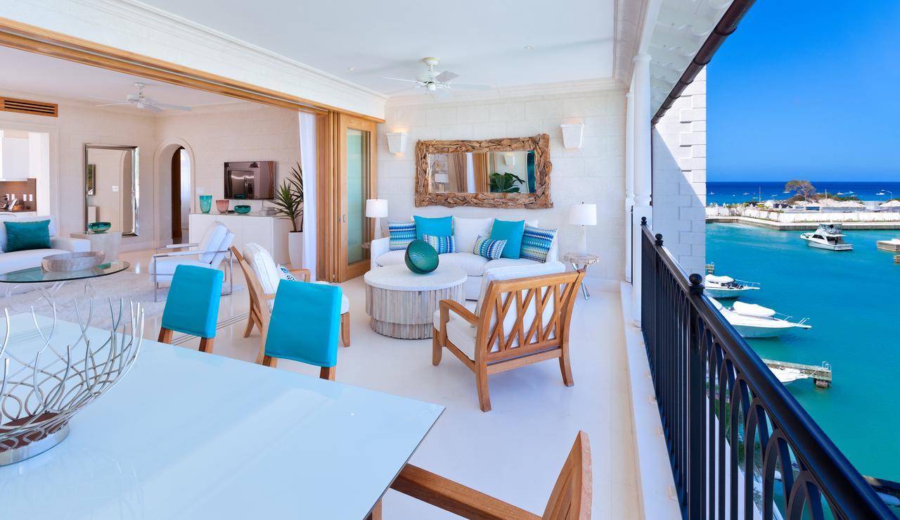 Port Ferdinand Marina & Luxury Residences Saint Peter Exterior photo