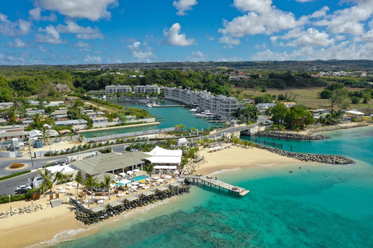 Port Ferdinand Marina & Luxury Residences Saint Peter Exterior photo